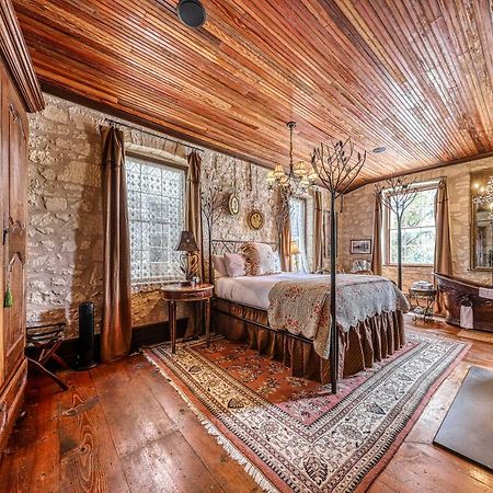 Eden'S Gate Villa Fredericksburg Luaran gambar